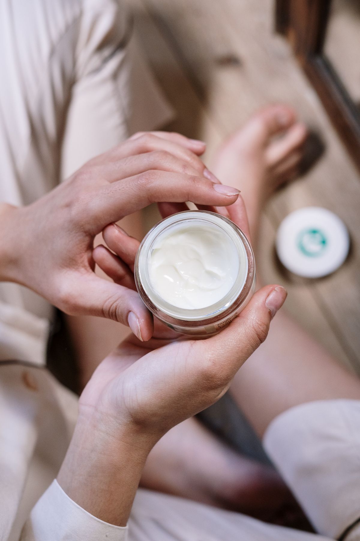 Hand and nail care at London Nails, Lincoln Park Chicago